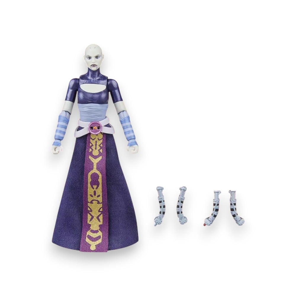STAR WARS THE VINTAGE COLLECTION ASAJJ VENTRESS - 3
