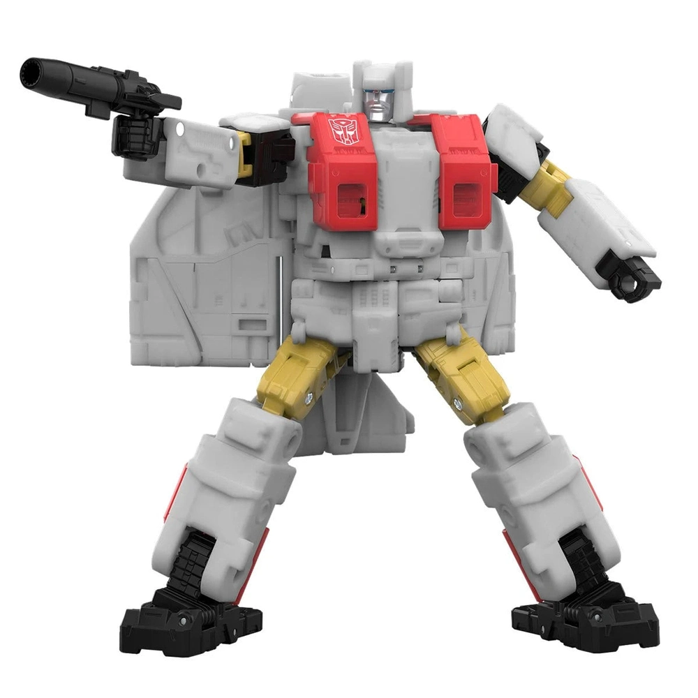 TRANSFORMERS: AGE OF THE PRIMES COMMANDER CLASS AERIALBOT SILVERBOLT - 1