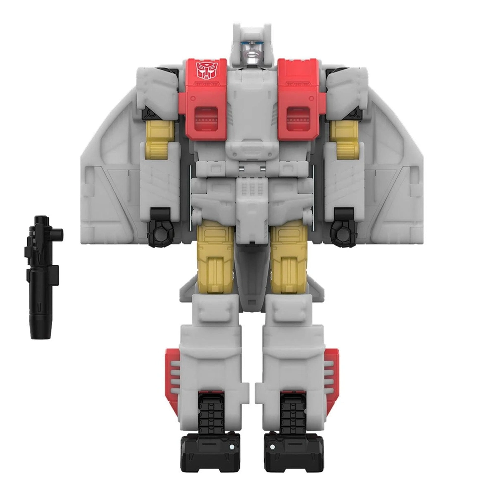 TRANSFORMERS: AGE OF THE PRIMES COMMANDER CLASS AERIALBOT SILVERBOLT - 2