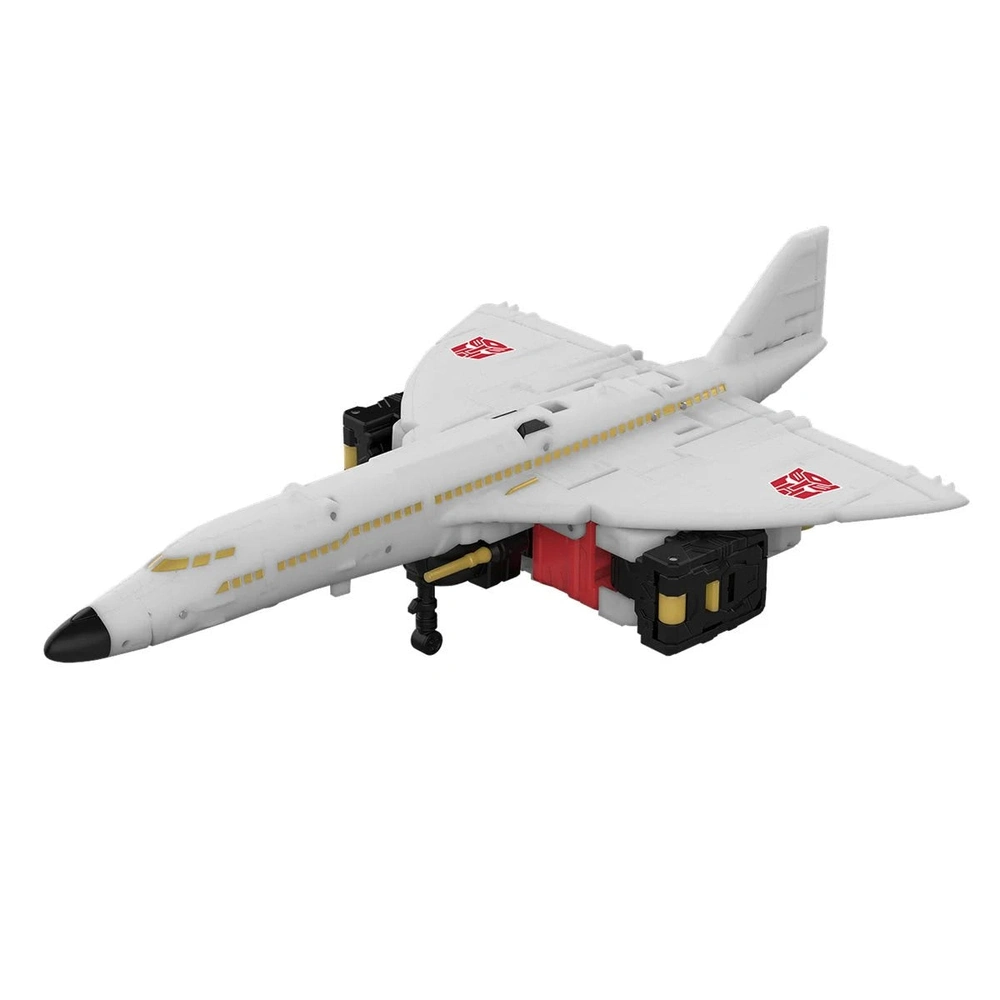 TRANSFORMERS: AGE OF THE PRIMES COMMANDER CLASS AERIALBOT SILVERBOLT - 3
