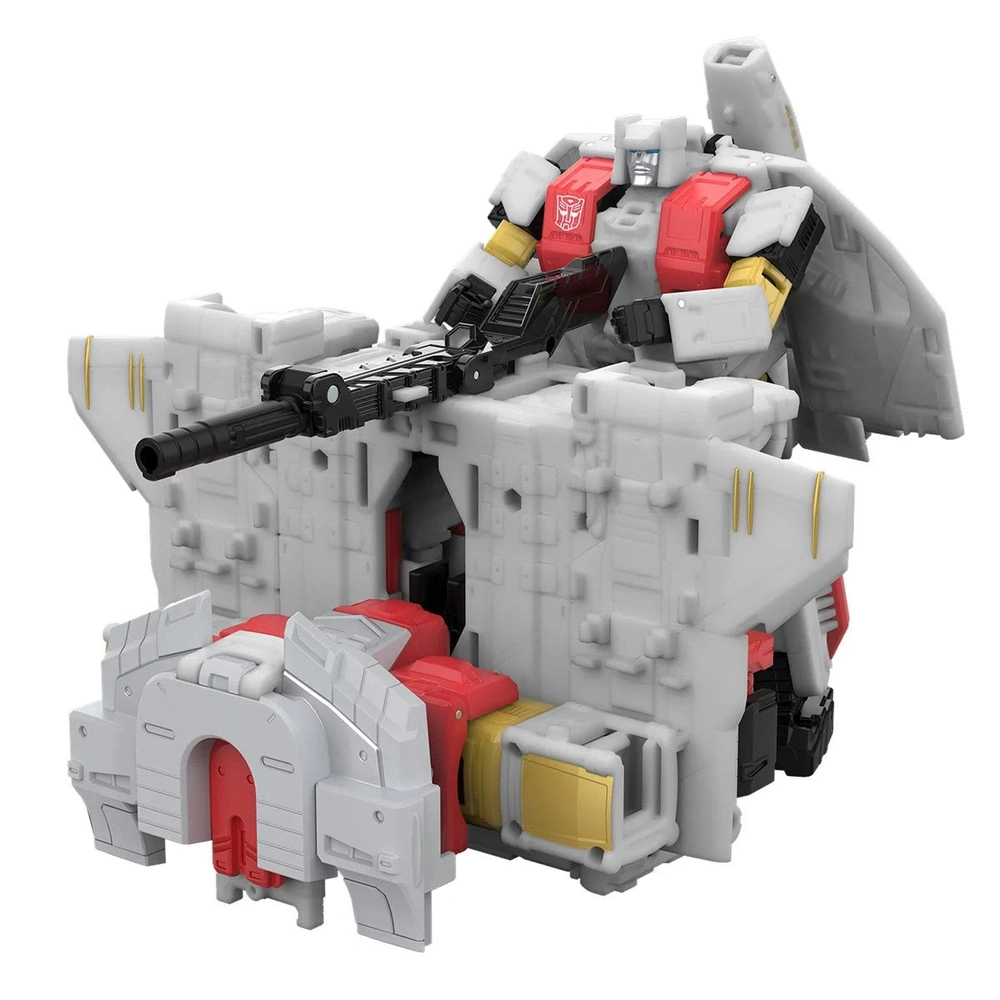 TRANSFORMERS: AGE OF THE PRIMES COMMANDER CLASS AERIALBOT SILVERBOLT - 4