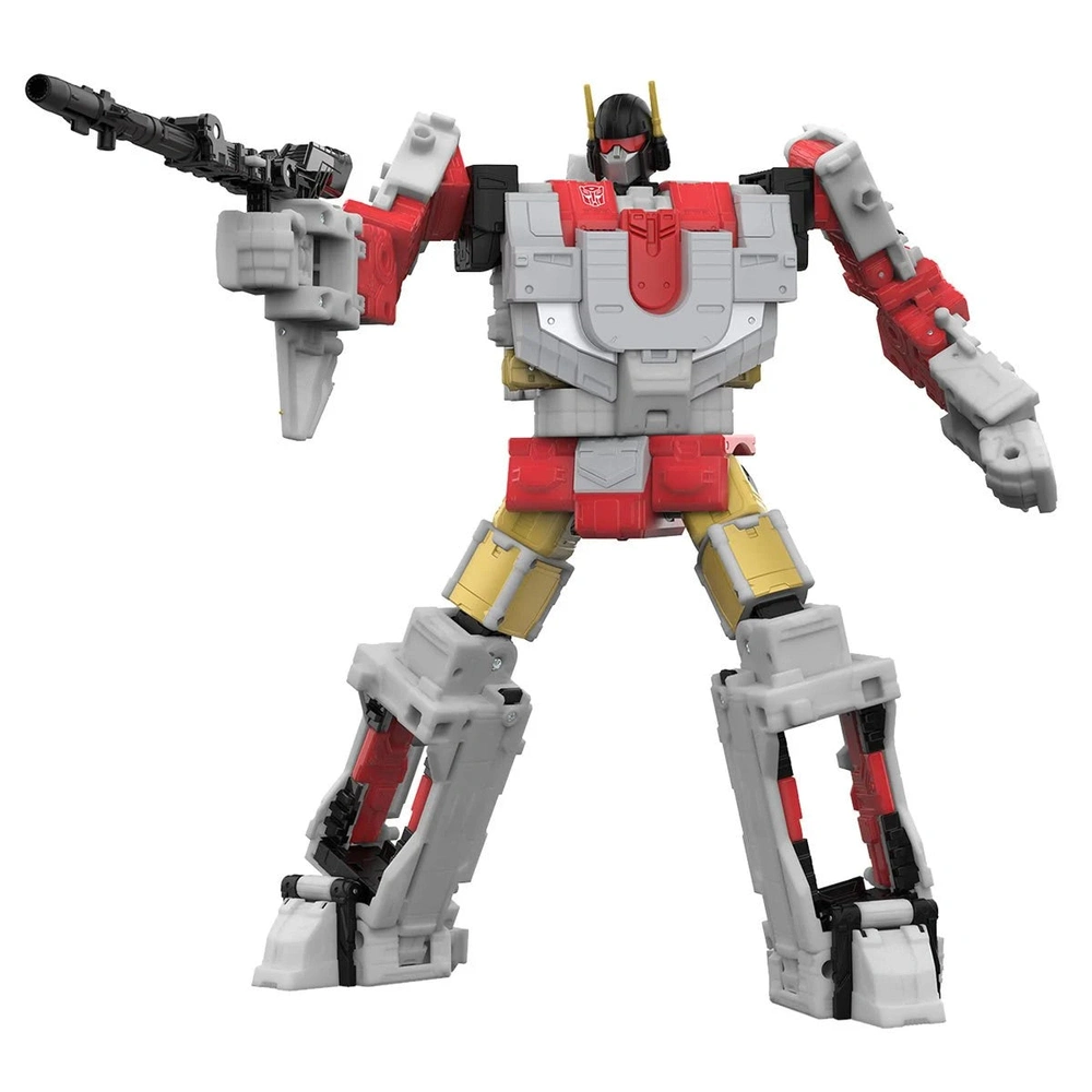 TRANSFORMERS: AGE OF THE PRIMES COMMANDER CLASS AERIALBOT SILVERBOLT - 7