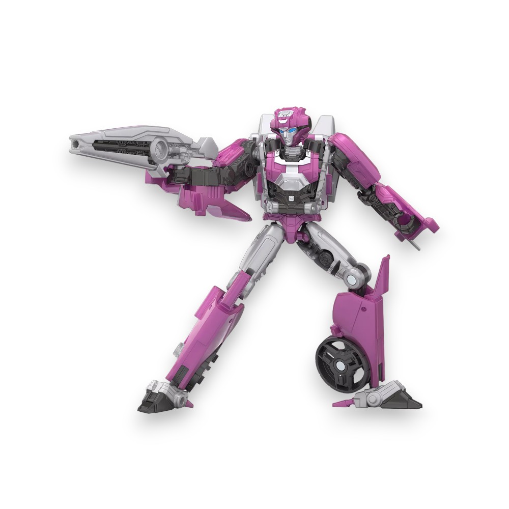 TRANSFORMERS STUDIO SERIES DELUXE CLASS TRANSFORMERS ONE ELITA-1 - 1