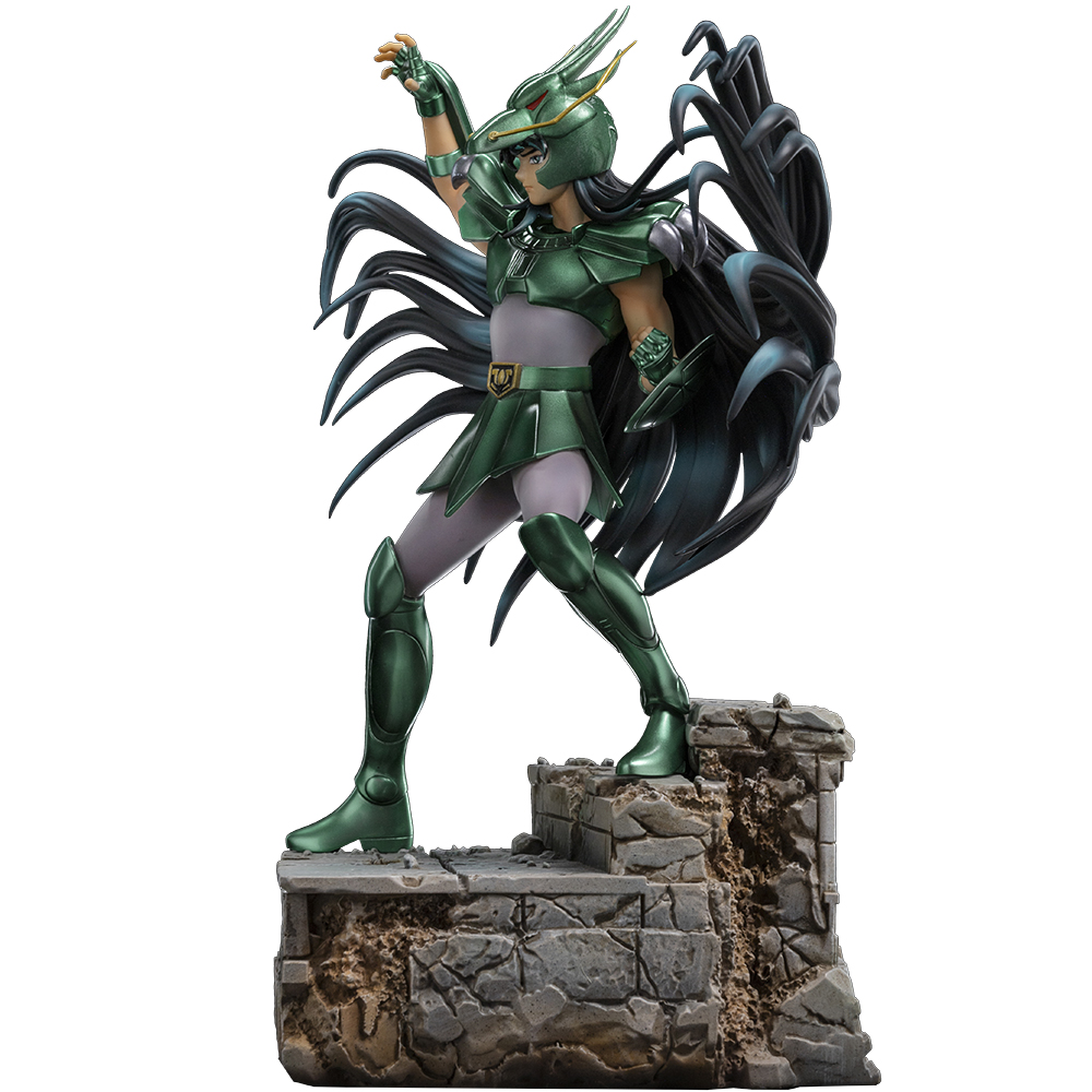 SAINT SEIYA DRAGON SHIRYU ART SCALE 1/10 - 3