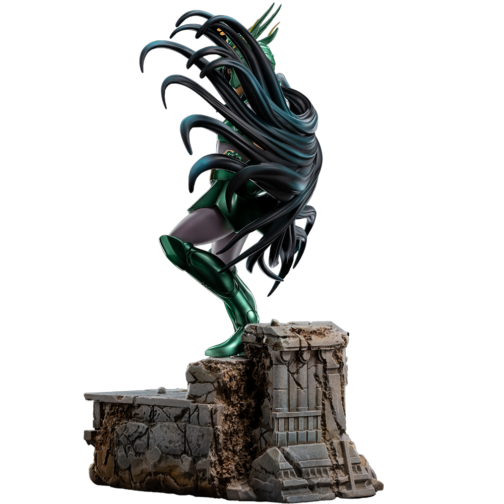 SAINT SEIYA DRAGON SHIRYU ART SCALE 1/10 - 4