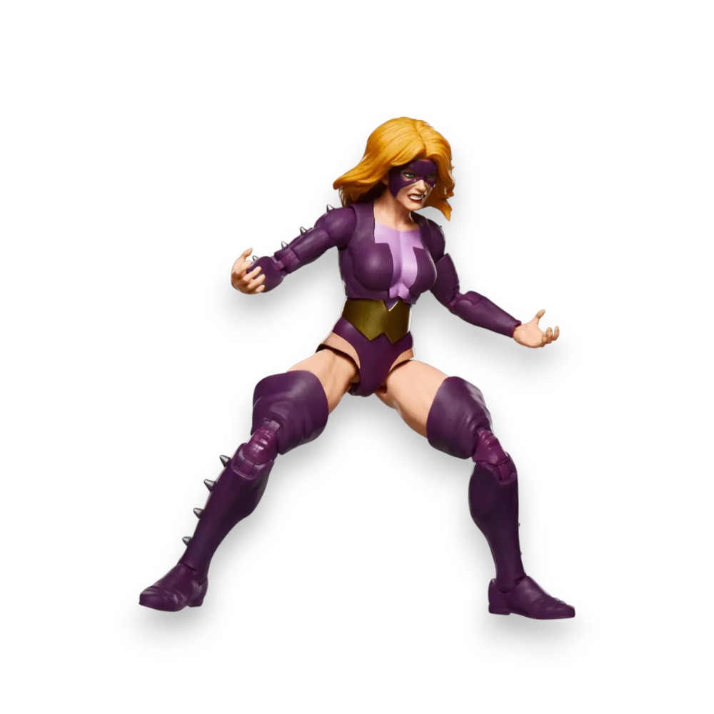 MARVEL LEGENDS SERIES SECRET WARS TITANIA - 2