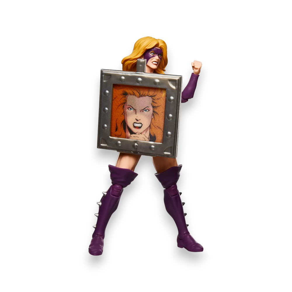MARVEL LEGENDS SERIES SECRET WARS TITANIA - 3