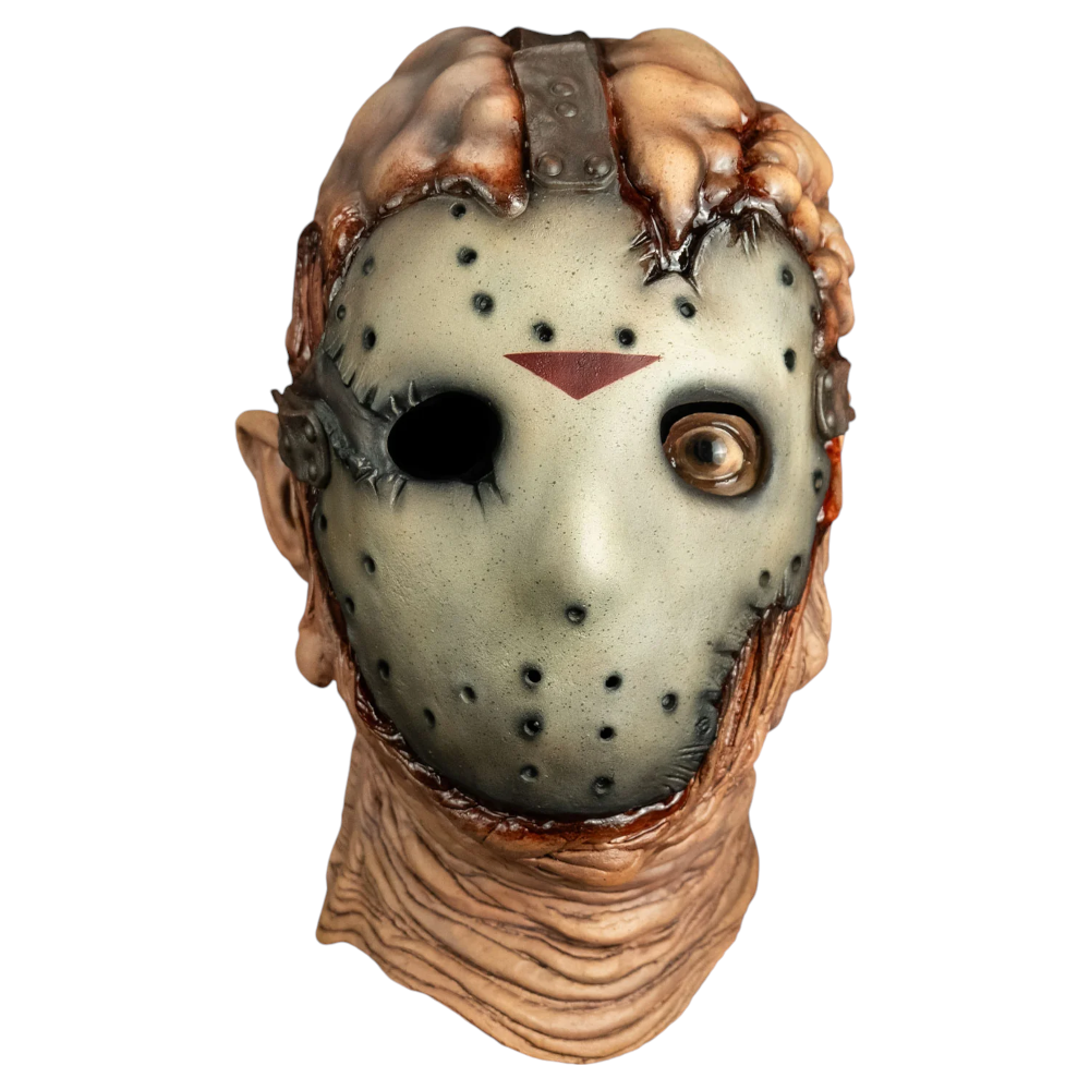 FRIDAY THE 13TH JASON GOES TO HELL 'THE FINAL FRIDAY' - JASON MÁSCARA - 1