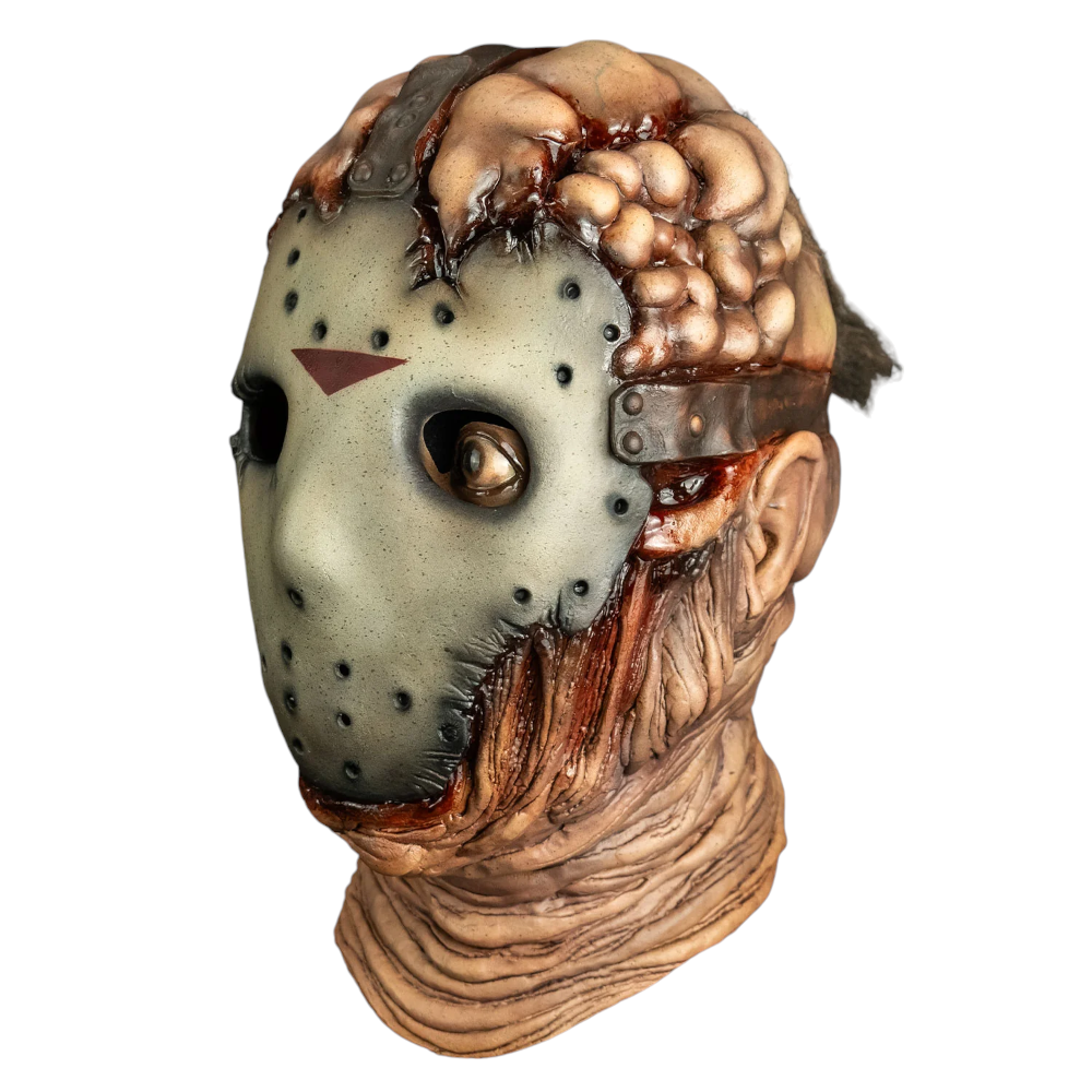 FRIDAY THE 13TH JASON GOES TO HELL 'THE FINAL FRIDAY' - JASON MÁSCARA - 2