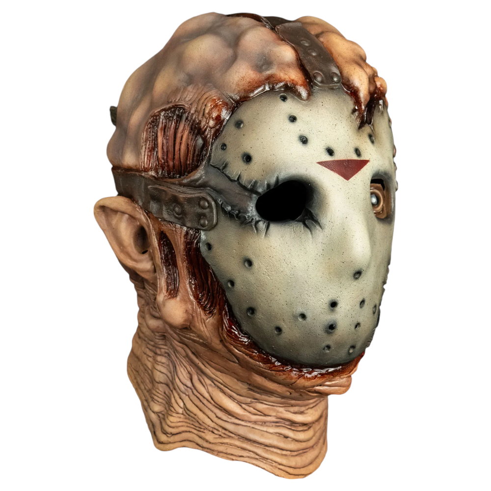 FRIDAY THE 13TH JASON GOES TO HELL 'THE FINAL FRIDAY' - JASON MÁSCARA - 3