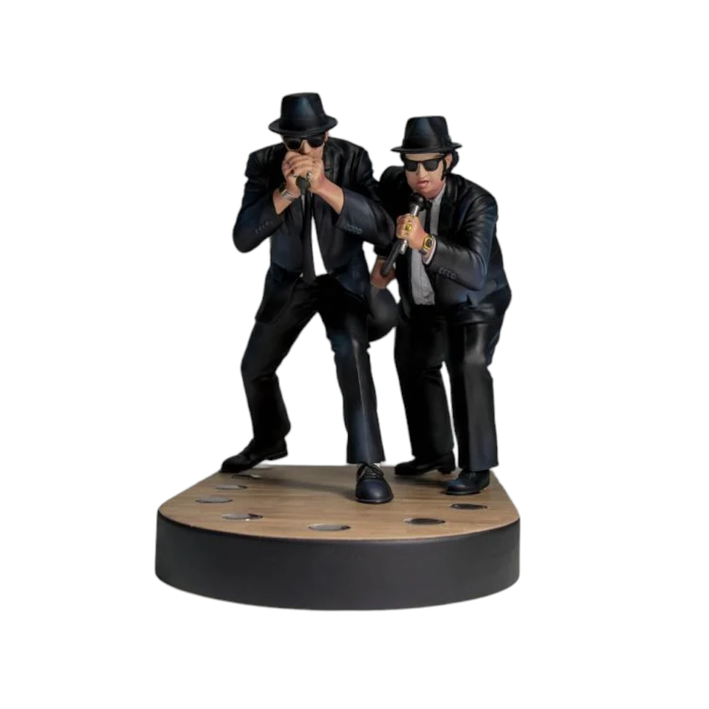 THE BLUES BROTHERS JAKE AND ELWOOD (SINGING) 1/10 - 1