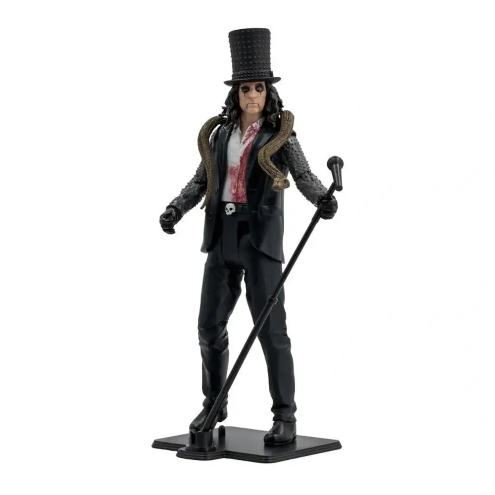 MUSIC MANIACS ALICE COOPER (LIMITED EDITION) - 1
