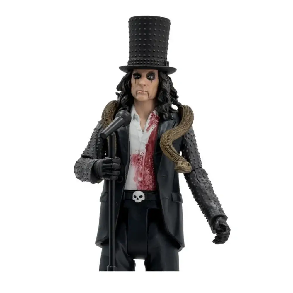MUSIC MANIACS ALICE COOPER (LIMITED EDITION) - 5