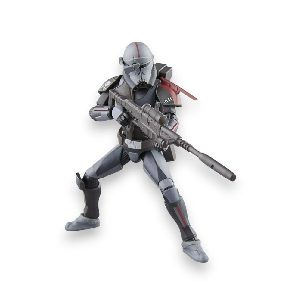 STAR WARS THE VINTAGE COLLECTION THE BAD BATCH CROSSHAIR - 2