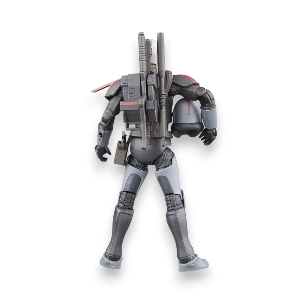 STAR WARS THE VINTAGE COLLECTION THE BAD BATCH CROSSHAIR - 5