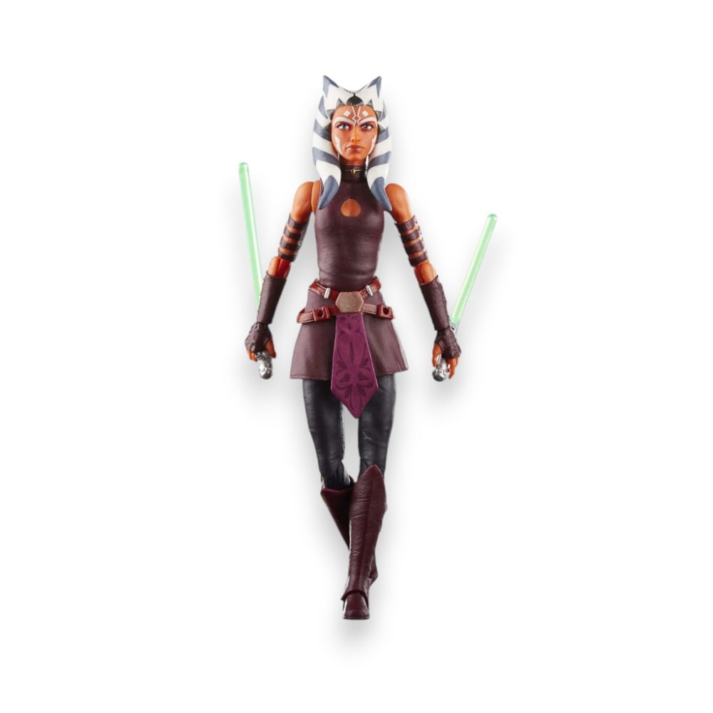 STAR WARS BLACK SERIES CLONE WARS AHSOKA TANO (PADAWAN) - 1