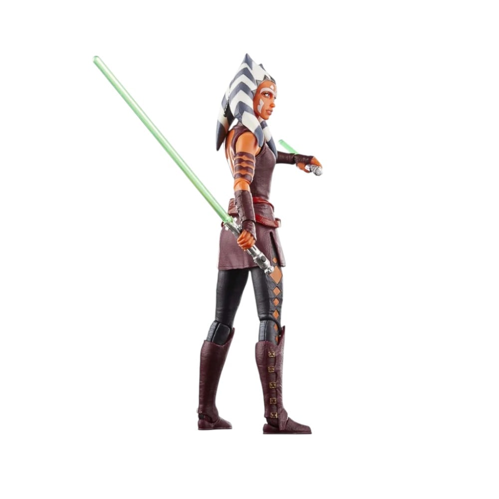 STAR WARS BLACK SERIES CLONE WARS AHSOKA TANO (PADAWAN) - 3