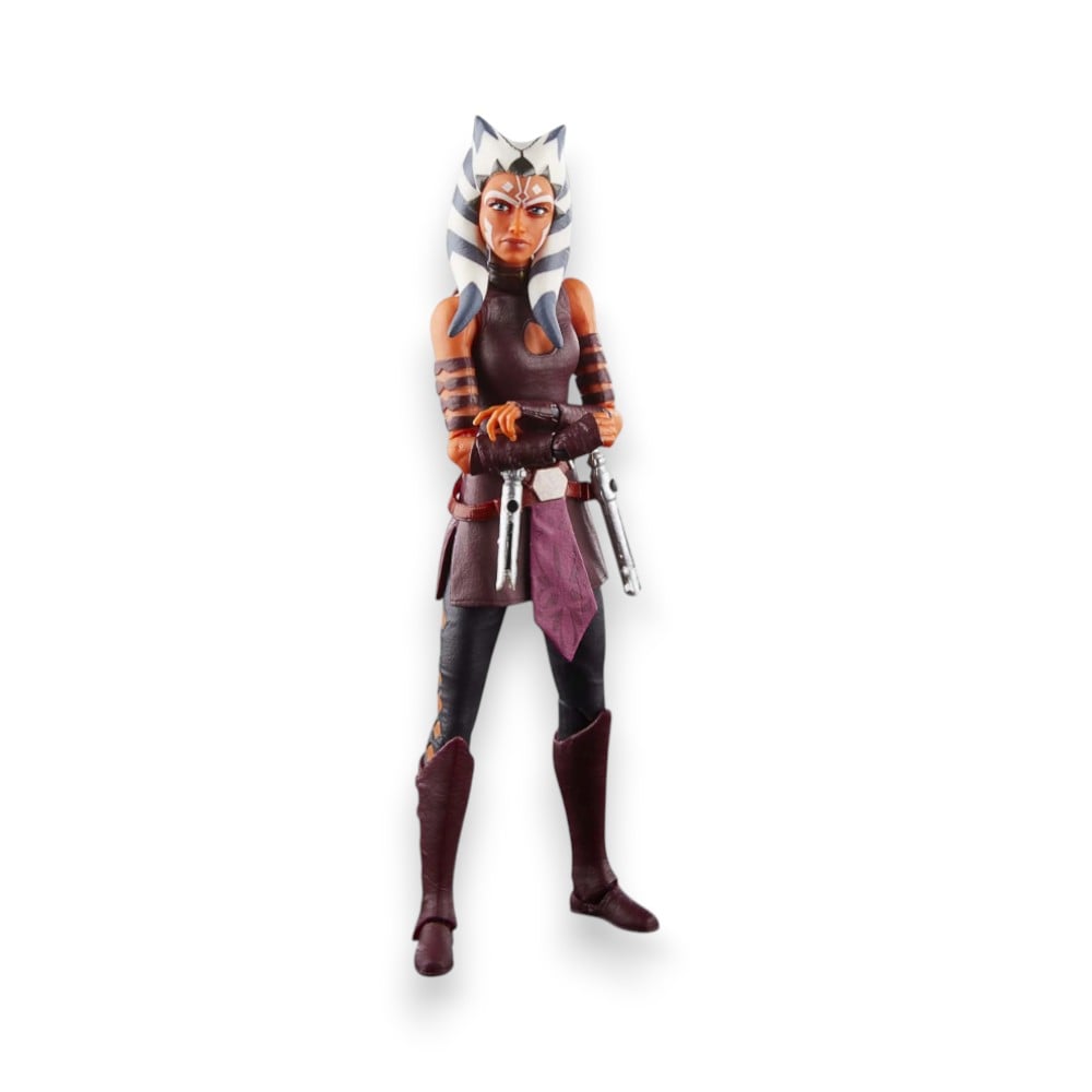 STAR WARS BLACK SERIES CLONE WARS AHSOKA TANO (PADAWAN) - 4