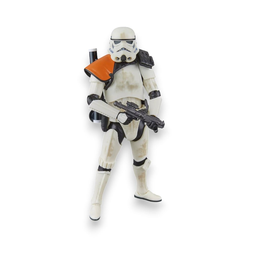 STAR WARS BLACK SERIES SANDTROOPER (A NEW HOPE) - 1