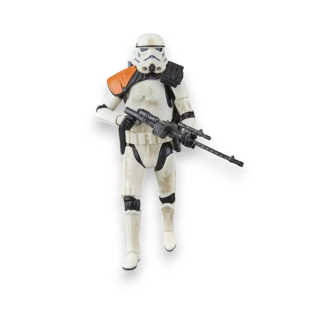 STAR WARS BLACK SERIES SANDTROOPER (A NEW HOPE) - 2