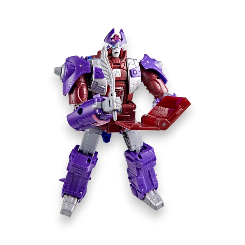 TRANSFORMERS AGE OF THE PRIMES THE THIRTEEN ALPHA TRION - 3