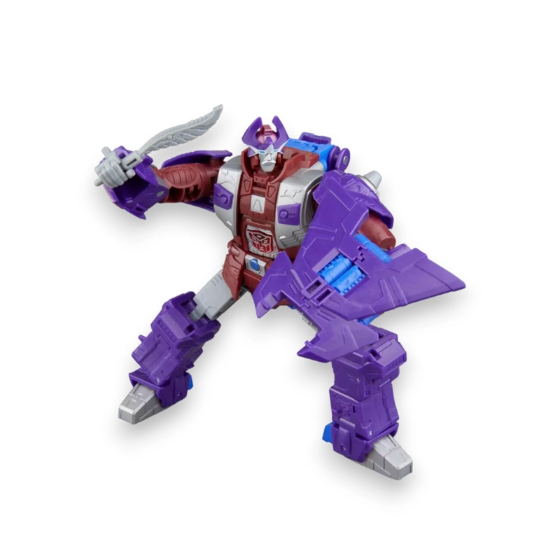 TRANSFORMERS AGE OF THE PRIMES THE THIRTEEN ALPHA TRION - 4