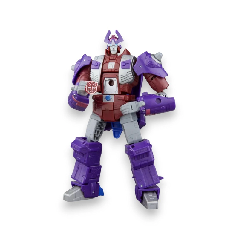 TRANSFORMERS AGE OF THE PRIMES THE THIRTEEN ALPHA TRION - 5