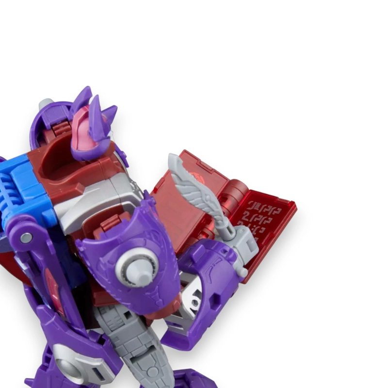 TRANSFORMERS AGE OF THE PRIMES THE THIRTEEN ALPHA TRION - 6