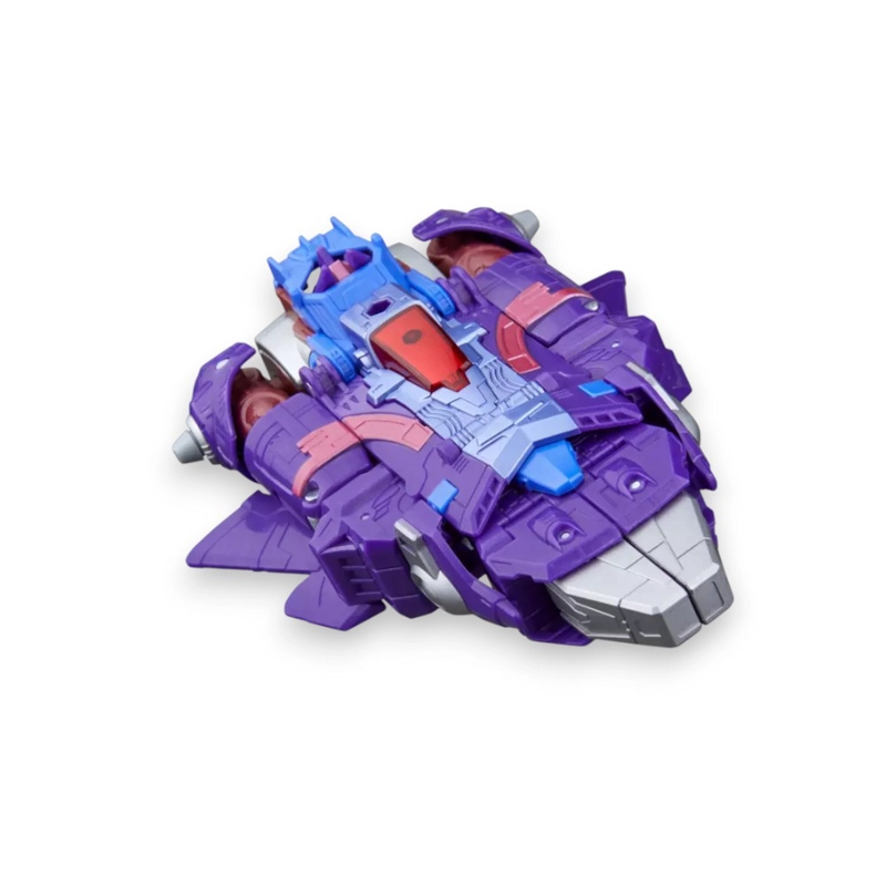 TRANSFORMERS AGE OF THE PRIMES THE THIRTEEN ALPHA TRION - 8