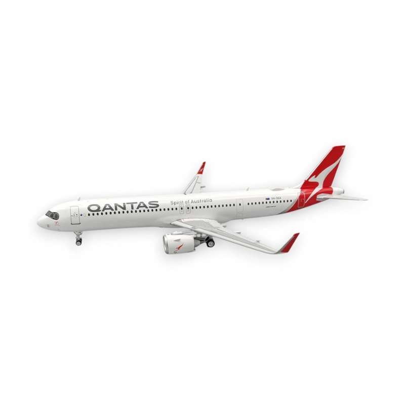 AIRBUS A321NEO QANTAS VH-OGA 1/200 - 1