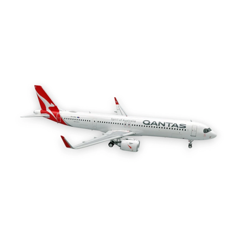 AIRBUS A321NEO QANTAS VH-OGA 1/200 - 2