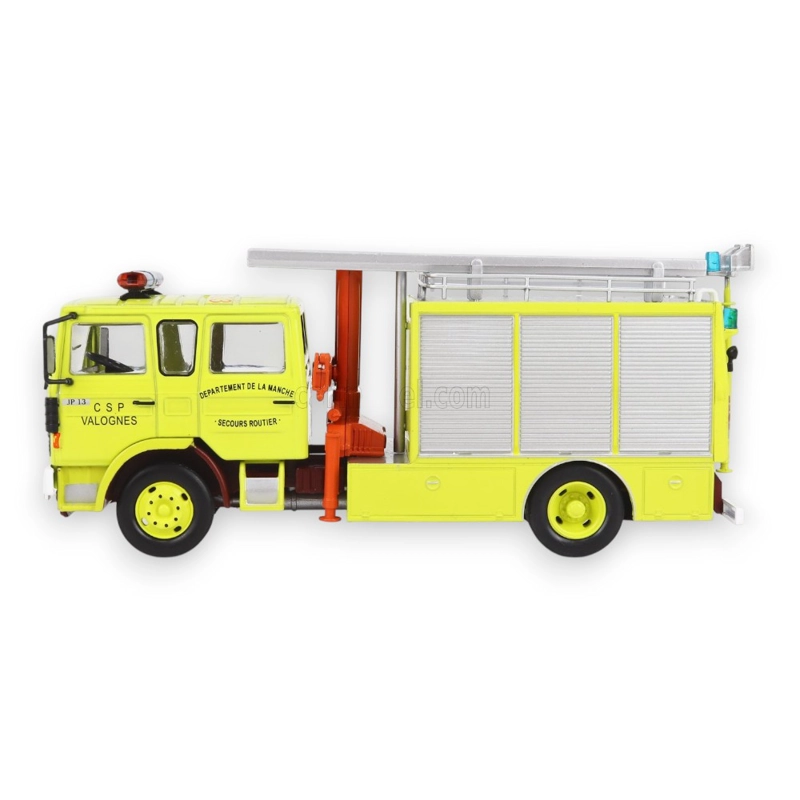 RENAULT JP13 BOMBA DE ASISTENCIA DE CARRETERA (FRANCIA 1989) 1/43 - 2