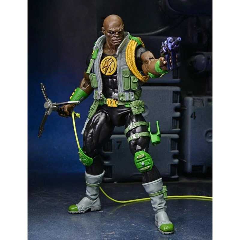 KING FEATURES DEFENDERS OF THE EARTH - LOTHAR - 1