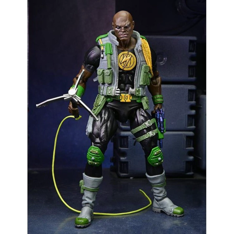 KING FEATURES DEFENDERS OF THE EARTH - LOTHAR - 3