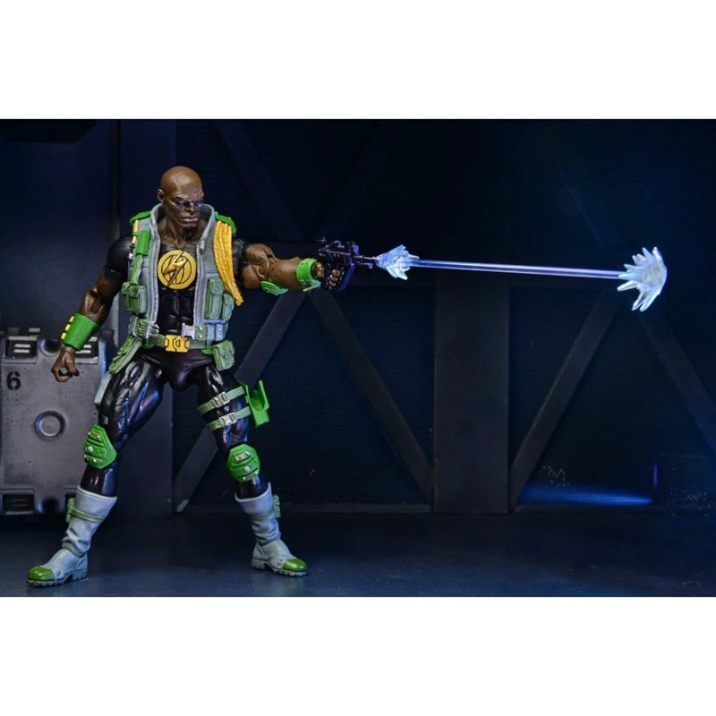 KING FEATURES DEFENDERS OF THE EARTH - LOTHAR - 4