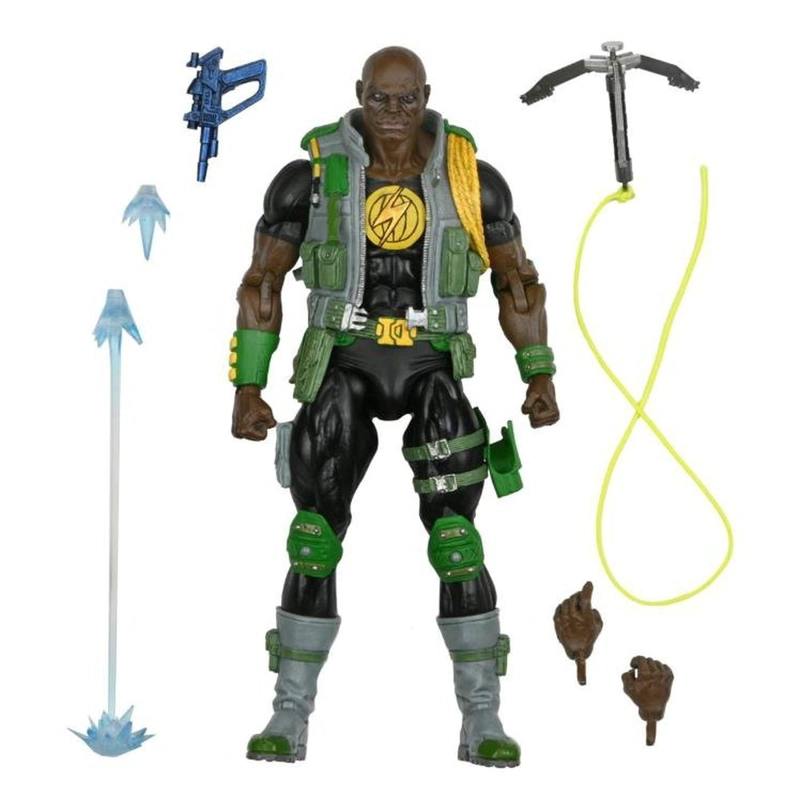 KING FEATURES DEFENDERS OF THE EARTH - LOTHAR - 6