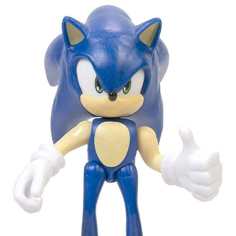 SONIC THE HEDGEHOG 2.5' SONIC - 1