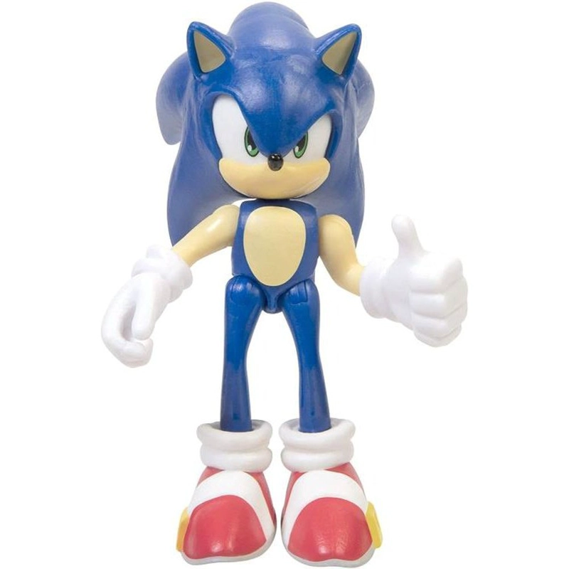 SONIC THE HEDGEHOG 2.5' SONIC - 2