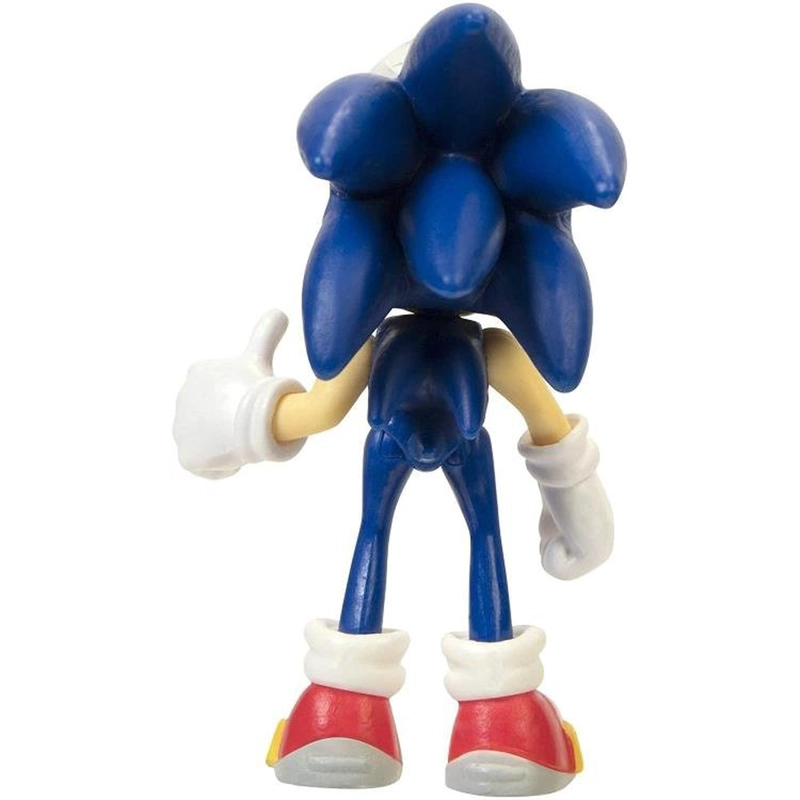 SONIC THE HEDGEHOG 2.5' SONIC - 3