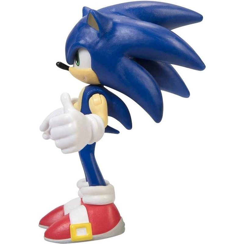 SONIC THE HEDGEHOG 2.5' SONIC - 4