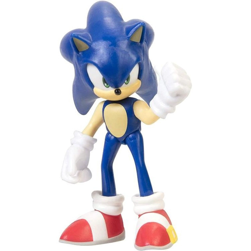 SONIC THE HEDGEHOG 2.5' SONIC - 5