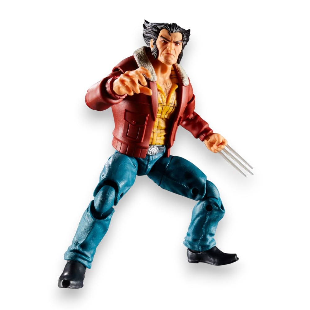 MARVEL LEGENDS X-MEN '97 LOGAN - 1