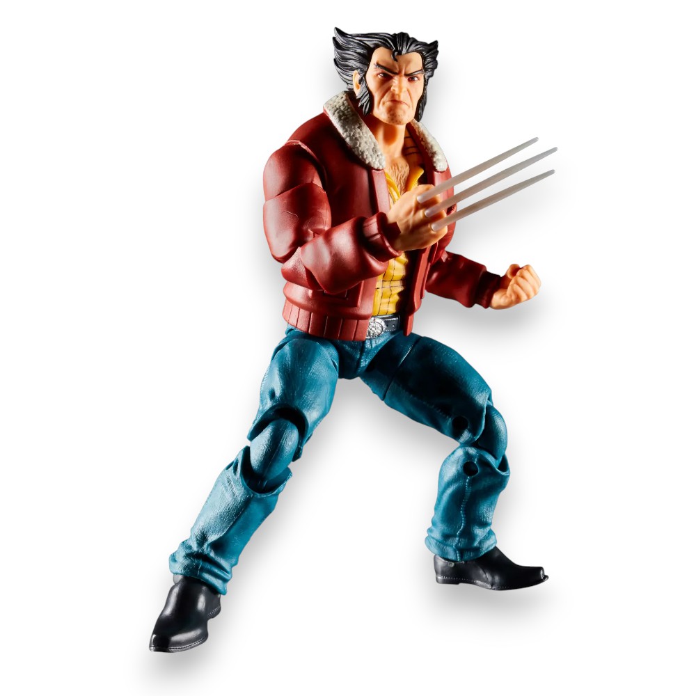 MARVEL LEGENDS X-MEN '97 LOGAN - 3