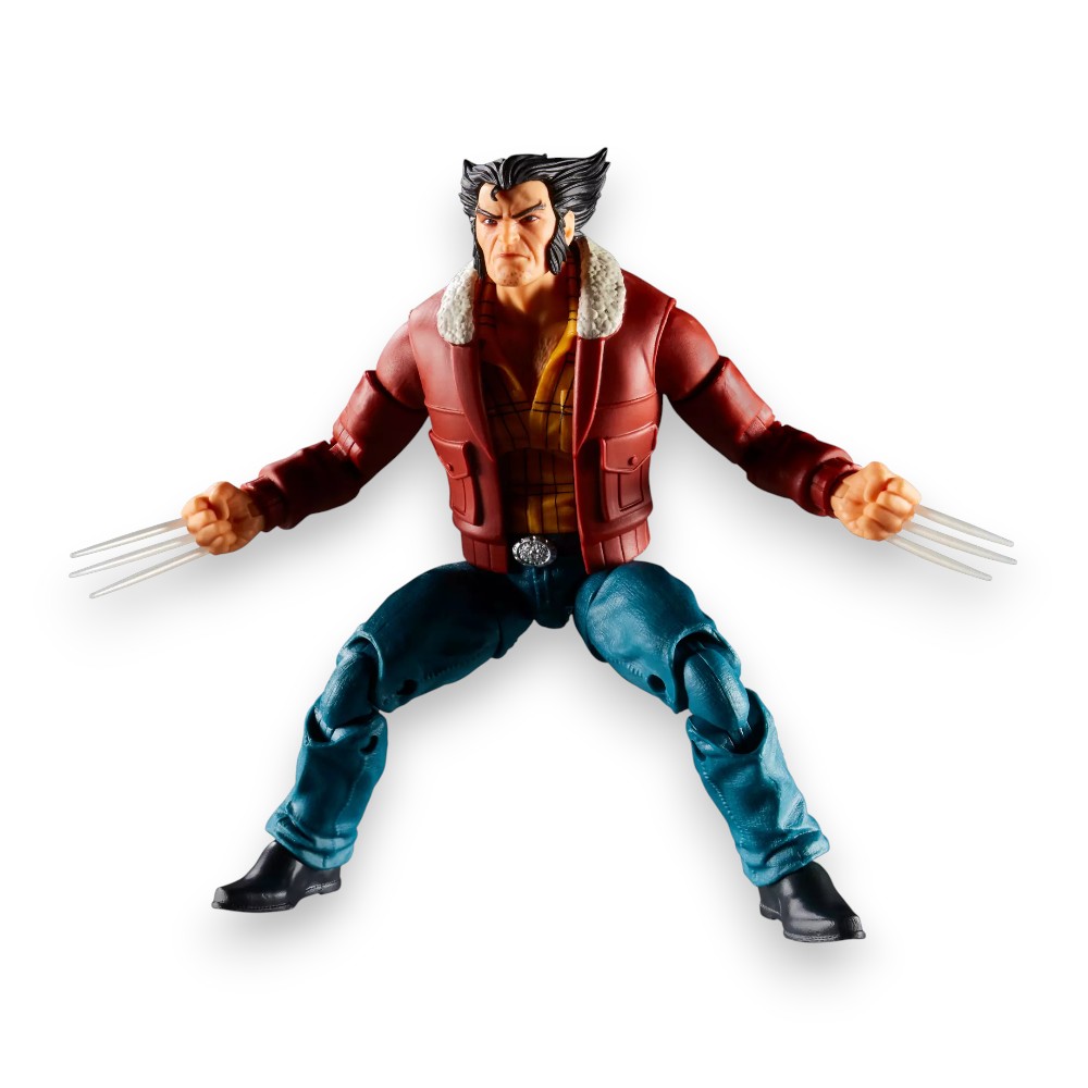 MARVEL LEGENDS X-MEN '97 LOGAN - 4