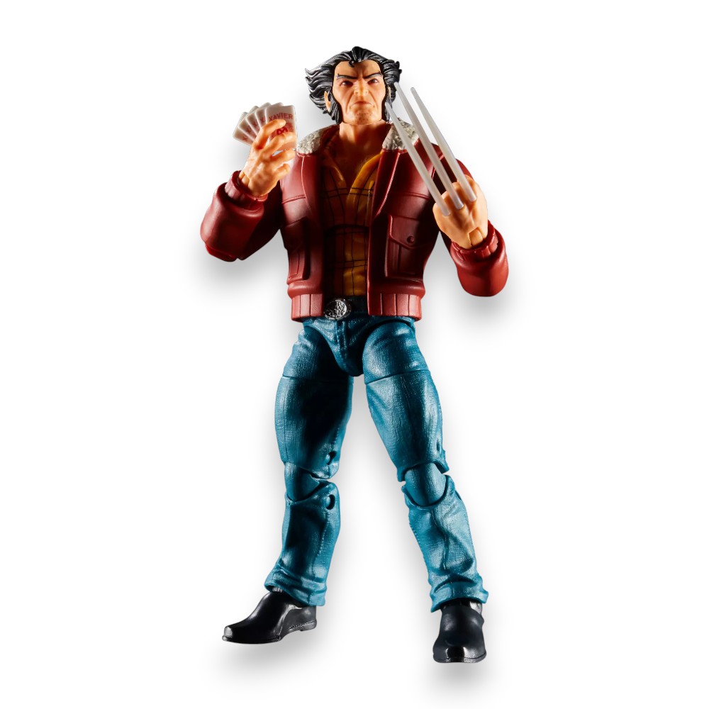 MARVEL LEGENDS X-MEN '97 LOGAN - 5