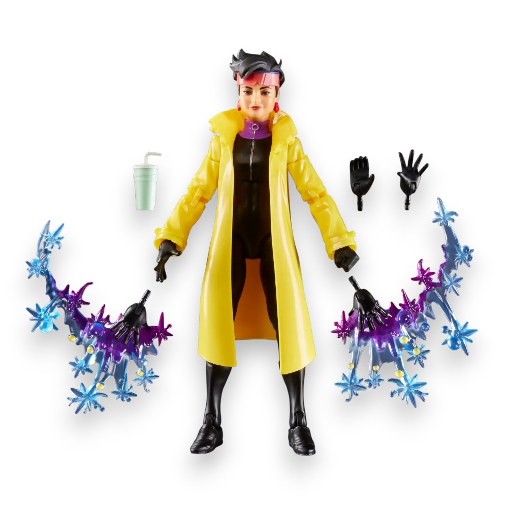 MARVEL LEGENDS X-MEN '97 JUBILEE - 2