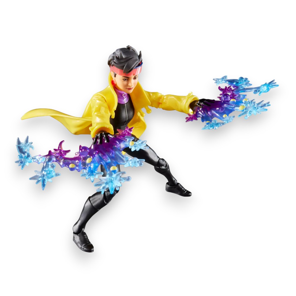 MARVEL LEGENDS X-MEN '97 JUBILEE - 4