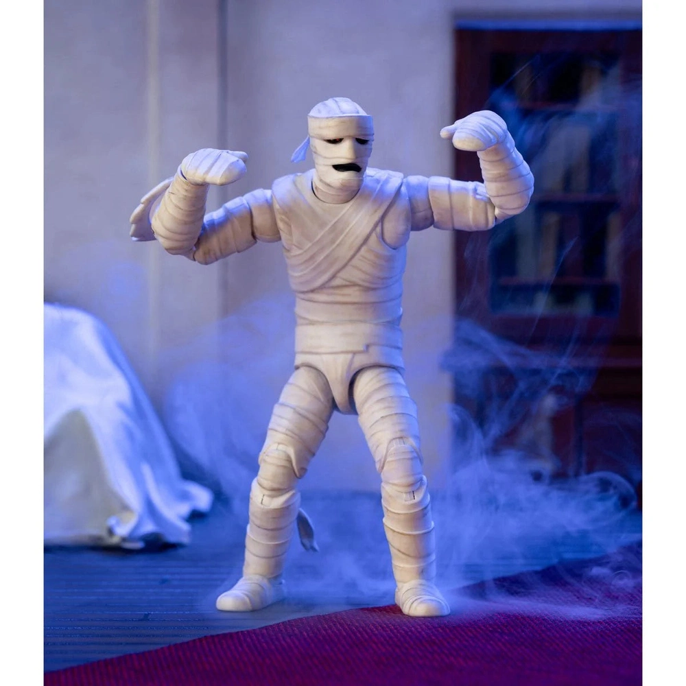 SCOOBY-DOO MUMMY OF ANKHA 1/12 - 1