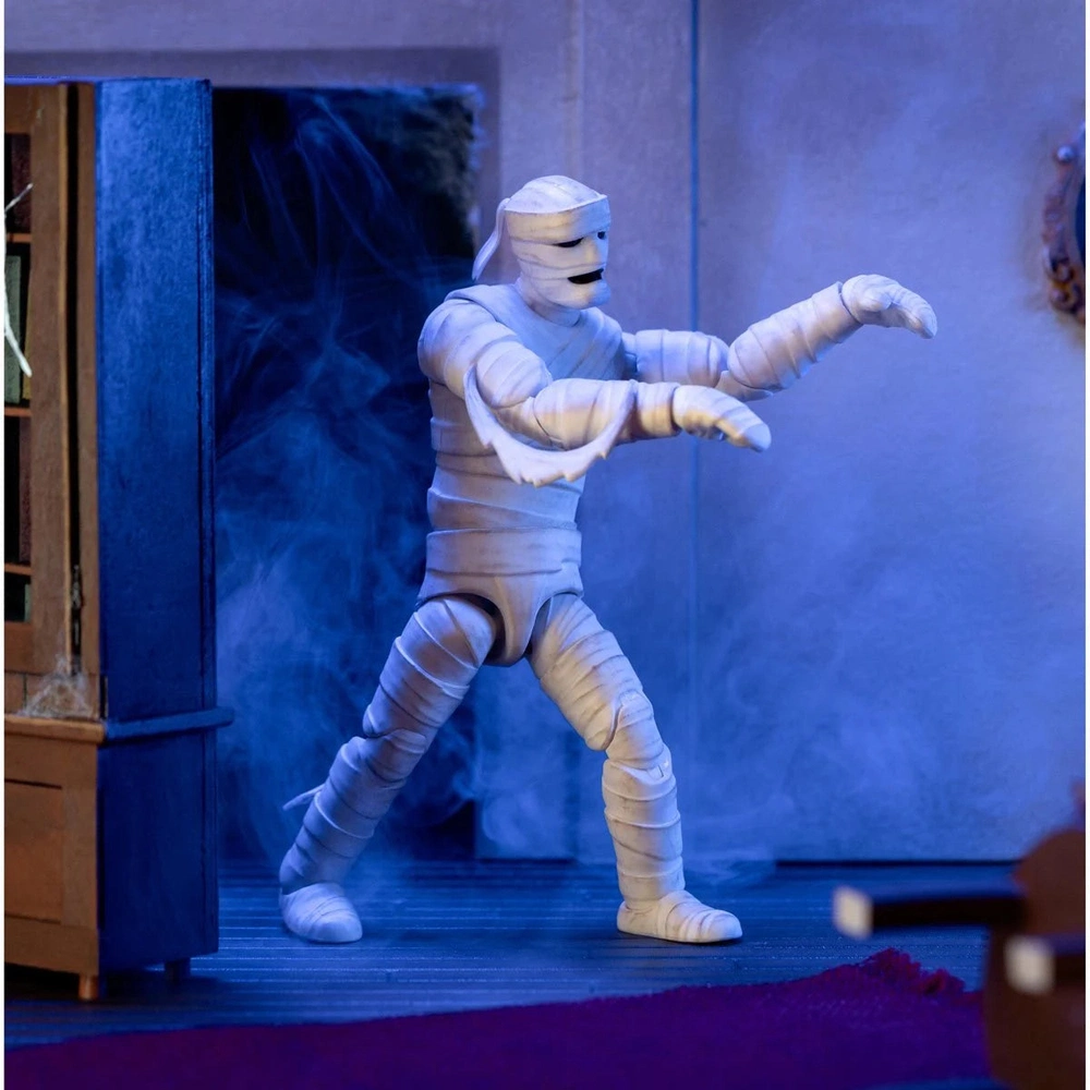 SCOOBY-DOO MUMMY OF ANKHA 1/12 - 2