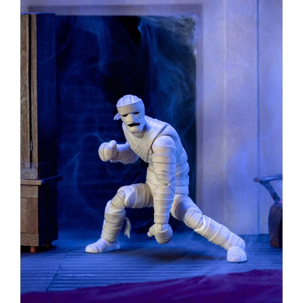 SCOOBY-DOO MUMMY OF ANKHA 1/12 - 3